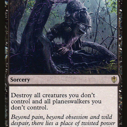 In Garruk's Wake [Commander 2016]
