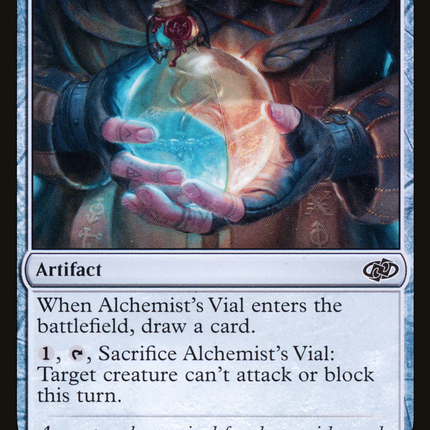 Alchemist's Vial [Jumpstart 2022]
