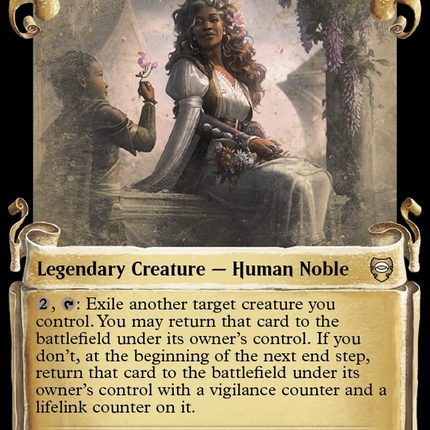 Gilraen, Dúnedain Protector (Showcase) [Tales of Middle-earth Commander]