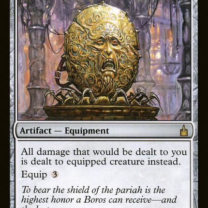 Pariah's Shield [The List]