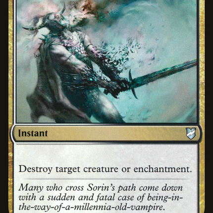 Mortify [The List]