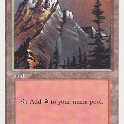 Mountain (060) [Rivals Quick Start Set]