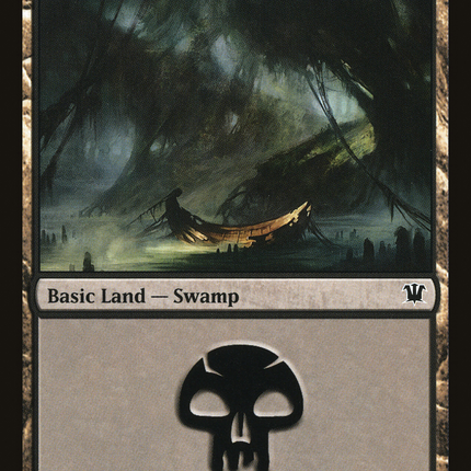 Swamp (257) [Innistrad]