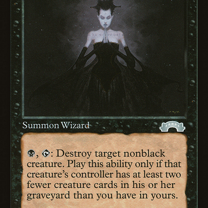 Keeper of the Dead (Retro) [The List]