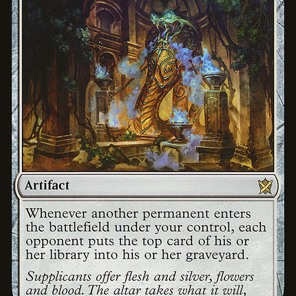 Altar of the Brood [Khans of Tarkir]