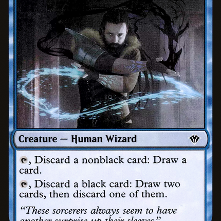 Krovikan Sorcerer [The List]