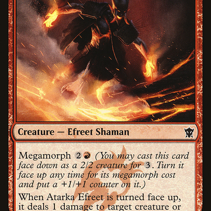 Atarka Efreet [The List]