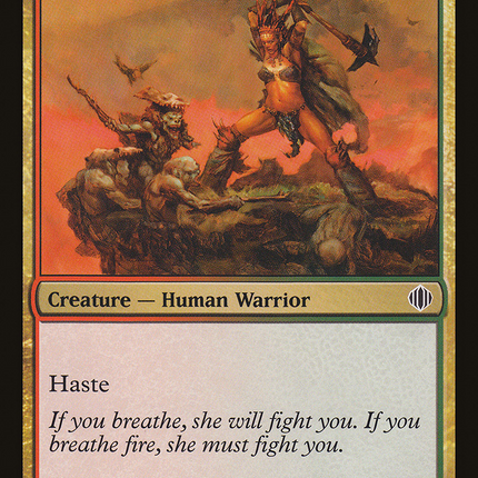 Rip-Clan Crasher [Shards of Alara]