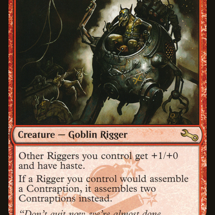 Steamflogger Boss [The List]