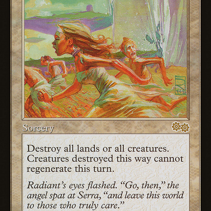 Catastrophe (Retro) [The List]