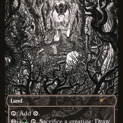 Grim Backwoods [Secret Lair Drop]