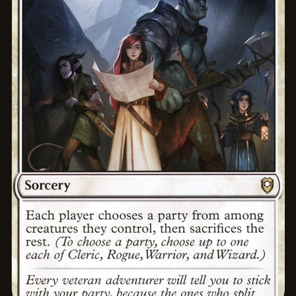Stick Together [Commander Legends: Battle for Baldur's Gate]