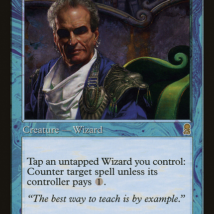 Patron Wizard (Retro) [The List]