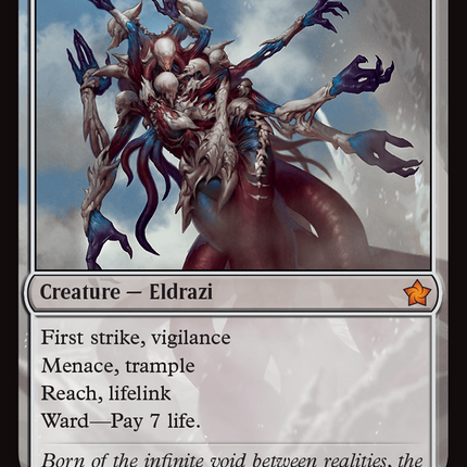 Sire of Seven Deaths [Foundations] Foil