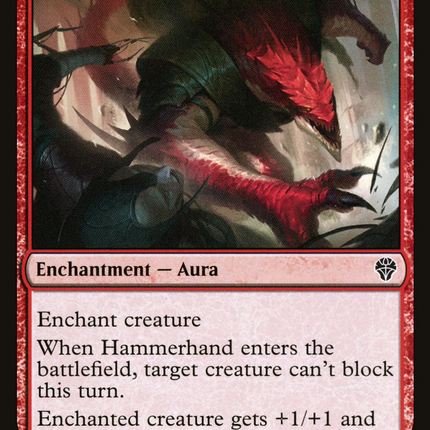 Hammerhand [Dominaria United]