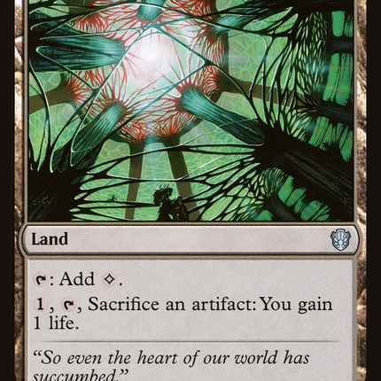 Phyrexia's Core [Commander 2021]