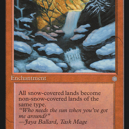 Melting [Ice Age]