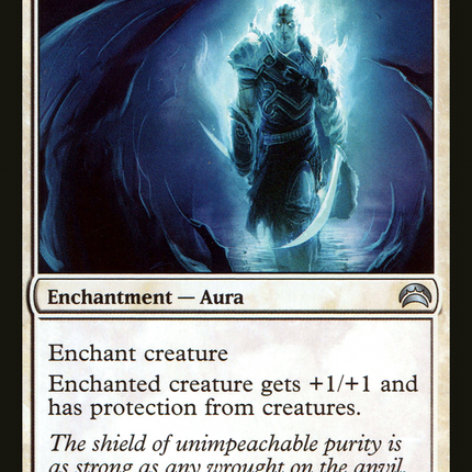 Spirit Mantle [Planechase 2012] Foil
