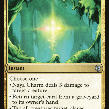 Naya Charm [Zendikar Rising Commander]