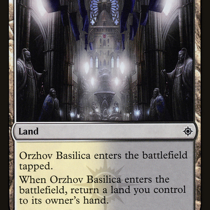 Orzhov Basilica [RNA Guild Kit]