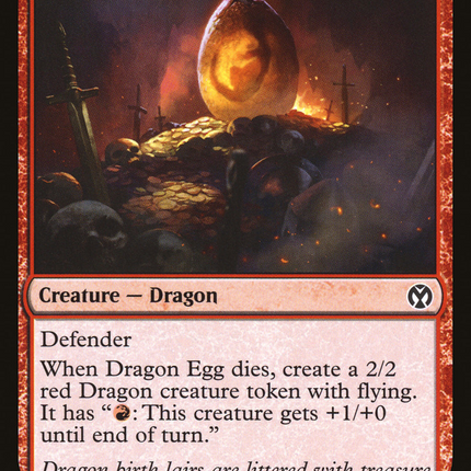 Dragon Egg [Iconic Masters]