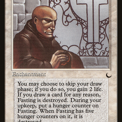 Fasting [The Dark]