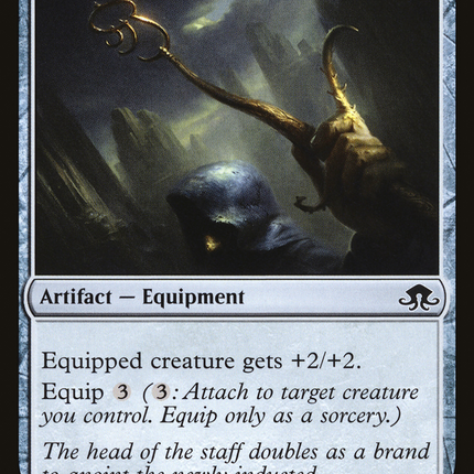 Cultist's Staff [Eldritch Moon]