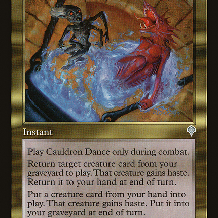 Cauldron Dance [Invasion]