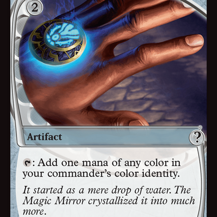 Arcane Signet [Mystery Booster 2] Foil