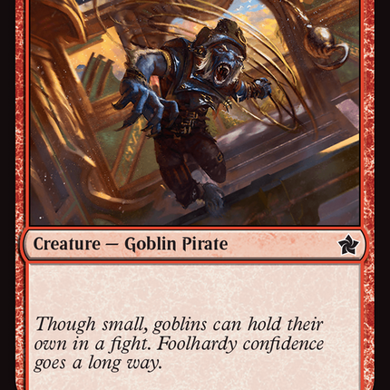 Swab Goblin [Foundations]