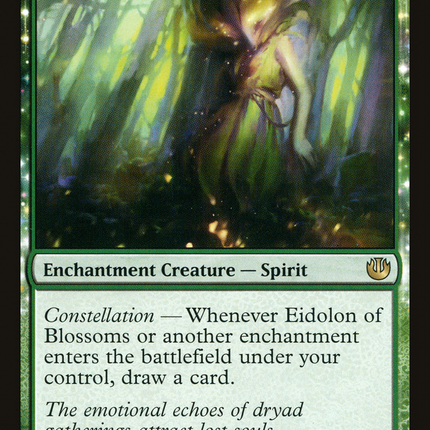 Eidolon of Blossoms [Journey into Nyx]