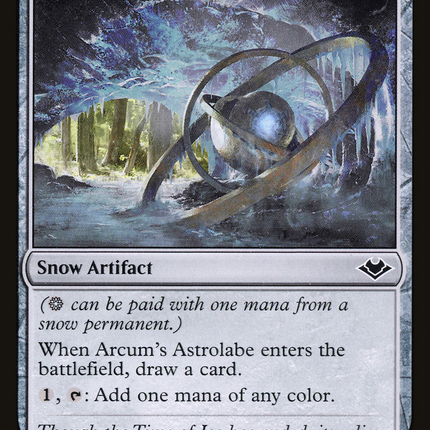 Arcum's Astrolabe [The List]
