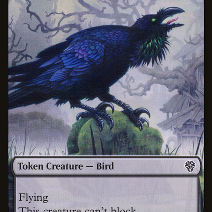 Bird [Dominaria United Tokens]
