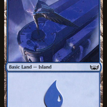 Island (265) [Streets of New Capenna]