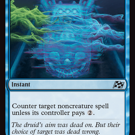 Spell Pierce [Aetherdrift] Foil