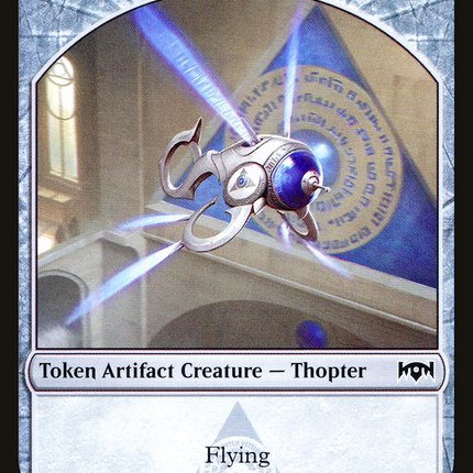 Thopter [Ravnica Allegiance Tokens]