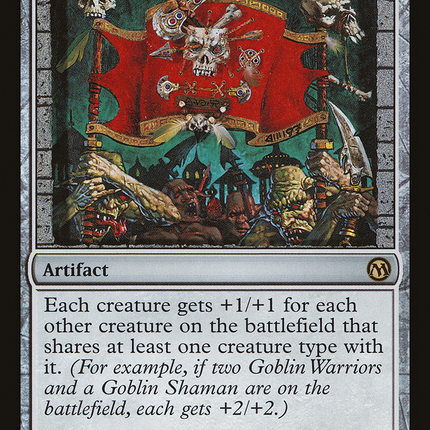 Coat of Arms [Duels of the Planeswalkers]