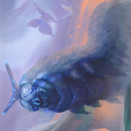 Chillerpillar // Chillerpillar (Borderless) [Modern Horizons Art Series]
