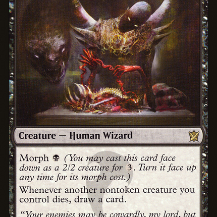 Grim Haruspex [The List]