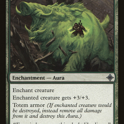 Boar Umbra [Rise of the Eldrazi]
