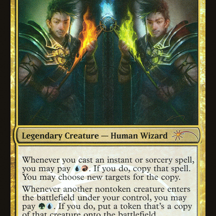 Riku of Two Reflections [Judge Gift Cards 2014] Foil