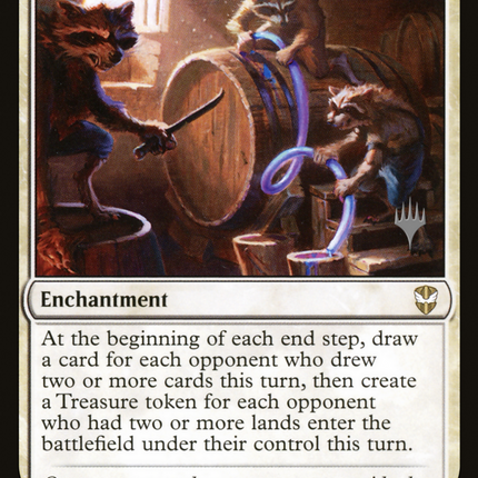Smuggler's Share [New Capenna Commander Promos] Foil