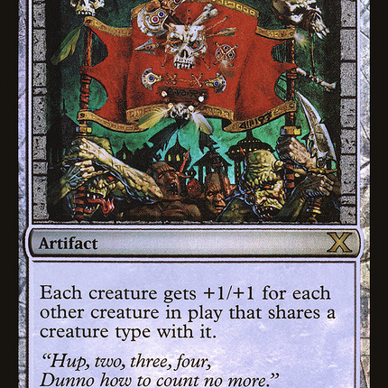 Coat of Arms [Tenth Edition] Foil