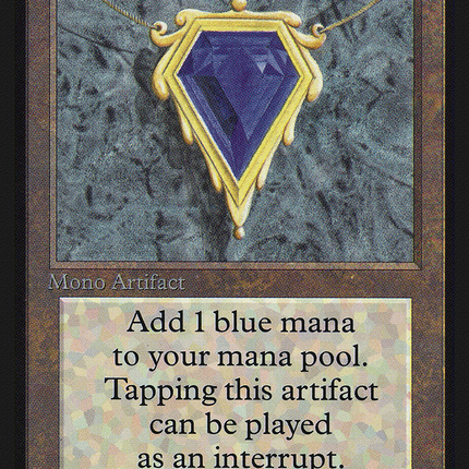 Mox Sapphire [Collectors' Edition]