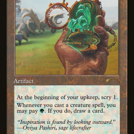 Lifecrafter's Bestiary (Retro) [Wizards Play Network 2023]