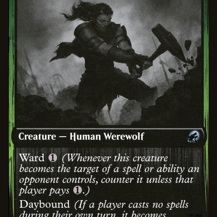Burly Breaker // Dire-Strain Demolisher [Innistrad: Double Feature]