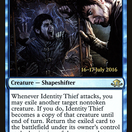 Identity Thief [Eldritch Moon Promos] Prerelease Foil