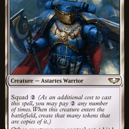 Ultramarines Honour Guard [Warhammer 40,000 Commander]