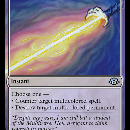 Null Elemental Blast [Modern Horizons 3]