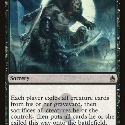 Living Death [Masters 25]